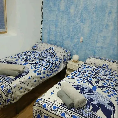 La Casita De Martina アパート
