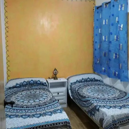 La Casita De Martina アパート *